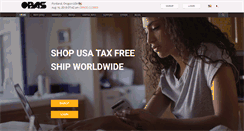 Desktop Screenshot of opas.com